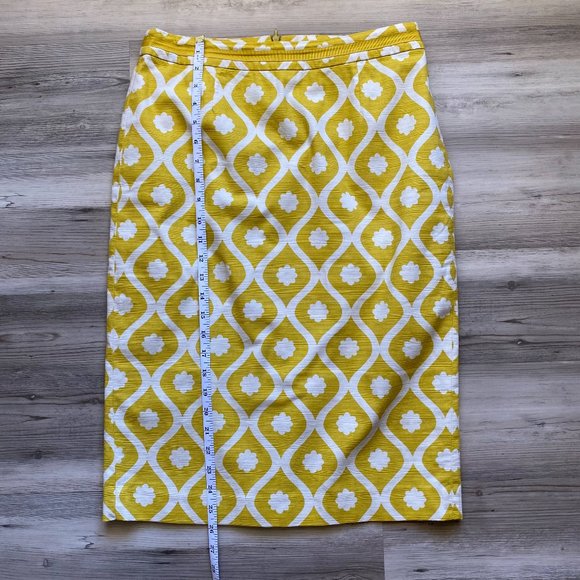 Boden Textured Pencil Skirt - Picture 1 of 6